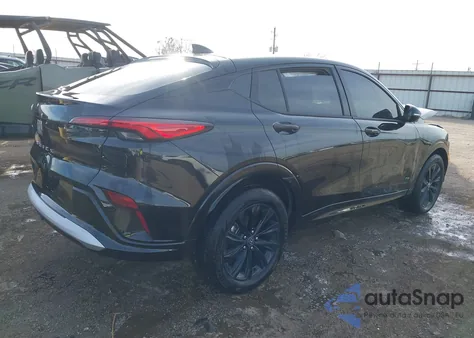 2025 Buick Envista Sport Touring Fwd z USA, uszkodzony, nr VIN KL47LBEP5SB132857